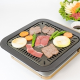 焼肉プレート 32×32cm 角型 | livingut | 詳細画像2 