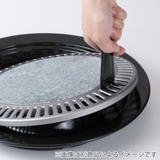 焼肉プレート 32×32cm 角型 | livingut | 詳細画像7 