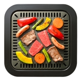 焼肉プレート 32×32cm 角型 | livingut | 詳細画像8 