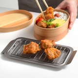 天ぷら鍋 角型 IH対応 | livingut | 詳細画像14