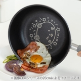 いため鍋 21cm IH対応 | livingut | 詳細画像4