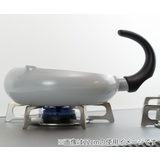 いため鍋 20cm ねこ型 | livingut | 詳細画像3 