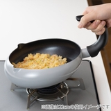 いため鍋 20cm ねこ型 | livingut | 詳細画像4 