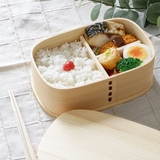 弁当箱 曲げわっぱ 1段 | livingut | 詳細画像14
