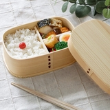 弁当箱 曲げわっぱ 1段 | livingut | 詳細画像15