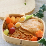 弁当箱 曲げわっぱ 1段 | livingut | 詳細画像4