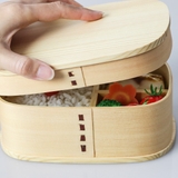 弁当箱 曲げわっぱ 1段 | livingut | 詳細画像5