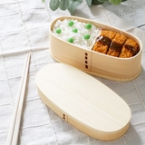 弁当箱 曲げわっぱ 1段 | livingut | 詳細画像15