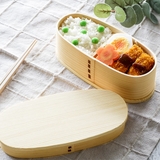 弁当箱 曲げわっぱ 1段 | livingut | 詳細画像16