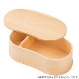 弁当箱 曲げわっぱ 1段 | livingut | 詳細画像2