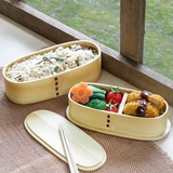 弁当箱 曲げわっぱ 2段 | livingut | 詳細画像11 