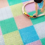 クリア人工芝 30cm×30cm ジョイント式 | livingut | 詳細画像1 