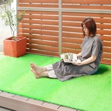 人工芝 ジョイント 30×30cm | livingut | 詳細画像7