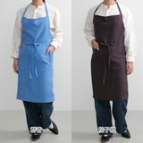 エプロン 無地 環境のことを考えるラップエプロン | livingut | 詳細画像3