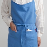 エプロン 無地 環境のことを考えるラップエプロン | livingut | 詳細画像8