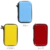 ポーチ ミニ スーツケース型 | livingut | 詳細画像3 