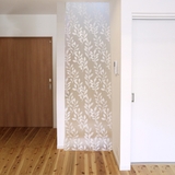 冷気キープカーテン エアコン 暑さ対策 | livingut | 詳細画像1 