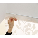 冷気キープカーテン エアコン 暑さ対策 | livingut | 詳細画像3 