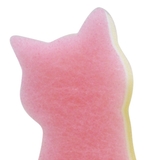 キッチンスポンジ ネコ 2個入り | livingut | 詳細画像3 