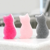 キッチンスポンジ ネコ 15個入り | livingut | 詳細画像2