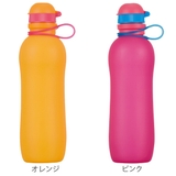 水筒 シリコーンボトル アクティブ | livingut | 詳細画像3 