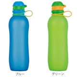 水筒 シリコーンボトル アクティブ | livingut | 詳細画像4 