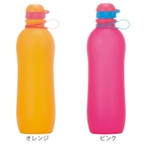 水筒 シリコーンボトル アクティブ | livingut | 詳細画像3 