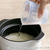 計量カップ S シリコン製 | livingut | 詳細画像10