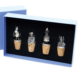 ボトルストッパー ムーミン パーティーボトルキャップ4個セット | livingut | 詳細画像3 