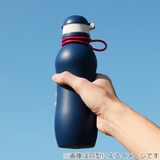 水筒 シリコーンボトル 500ml | livingut | 詳細画像7 