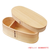 お弁当箱 かぶせ型スリム弁当箱 1段 | livingut | 詳細画像2