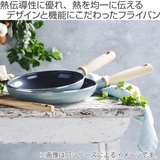 フライパン 24cm IH対応 | livingut | 詳細画像2 