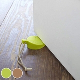 ドアストッパー ドアキーパー リーフ ドアストップ ドア止め 扉止め 山崎実業 | livingut | 詳細画像1 