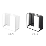 山崎実業 tower 乾きやすいマグネット風呂蓋スタンド | livingut | 詳細画像3