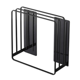 山崎実業 tower 乾きやすいマグネット風呂蓋スタンド | livingut | 詳細画像9