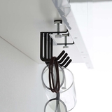 洗面収納 洗面戸棚下フック タワー | livingut | 詳細画像9