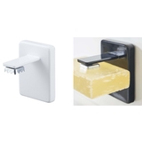 ソープホルダー 吸盤ソープホルダー タワー | livingut | 詳細画像6