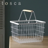 ランドリーバスケット トスカ tosca | livingut | 詳細画像1 
