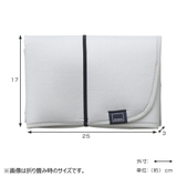 アイロンマット 折り畳みアイロンマット アルミ | livingut | 詳細画像4