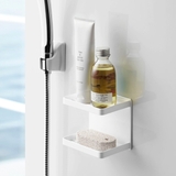 石鹸皿 マグネットバスルームソープトレー 2段 | livingut | 詳細画像3