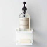 石鹸皿 マグネットバスルームソープトレー 2段 | livingut | 詳細画像8