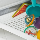 バスラック マグネットバスルームコーナーおもちゃラック ミスト | livingut | 詳細画像8 