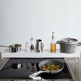 tower 奥行ワイド棚付き伸縮排気口カバー タワー | livingut | 詳細画像5 