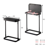 山崎実業 ゴミ箱 20L | livingut | 詳細画像4 