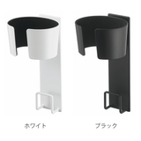 山崎実業 tower マグネットドライヤーホルダー | livingut | 詳細画像3