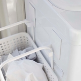 マグネットランドリーバスケットホルダー タワー 2個組 | livingut | 詳細画像9