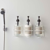 マグネットバスルームチューブ&ボトルホルダー L タワー | livingut | 詳細画像16