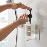 マグネットバスルームチューブ&ボトルホルダー L タワー | livingut | 詳細画像5