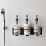 マグネットバスルームチューブ&ボトルホルダー L タワー | livingut | 詳細画像9