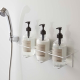 マグネットバスルームチューブ&ボトルホルダー L タワー | livingut | 詳細画像10